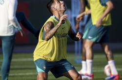 -葡萄牙队抢夺胜利妥善防守