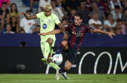 LOL赛事-梅西状态火爆！巴萨客场大胜莱万特的简单介绍