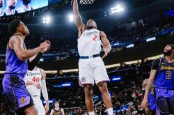 英雄联盟总决赛直播-关于快船队老将伤愈归队，球队实力大增的信息