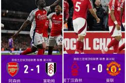 LOL赛事-埃弗顿遭遇逆转，客场输给富勒姆