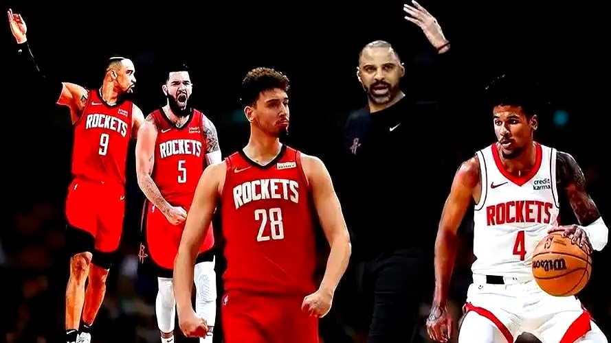 关于火箭防守团队表现出色,成功限制对手得分的信息 关于火箭防守团队表现出色,成功限制对手得分的信息