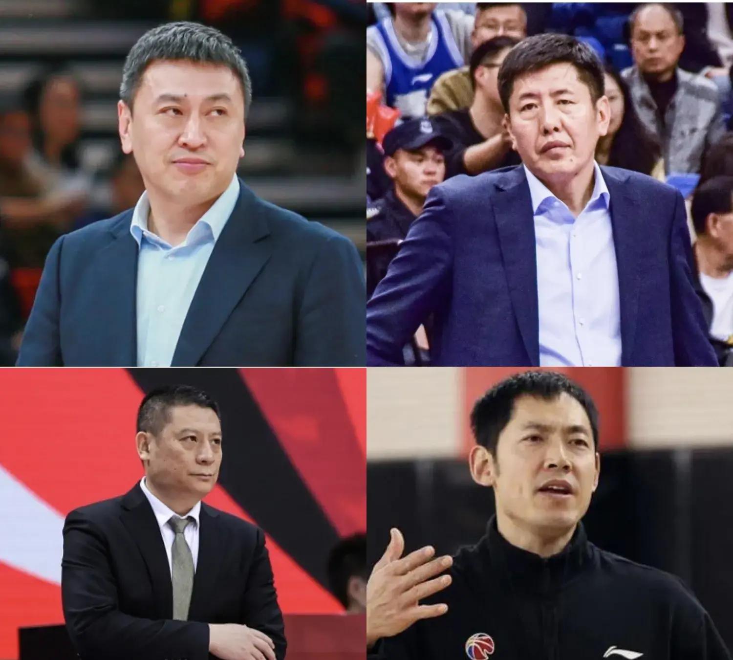 CBA球队换帅,新教练带来新气象 CBA球队换帅,新教练带来新气象