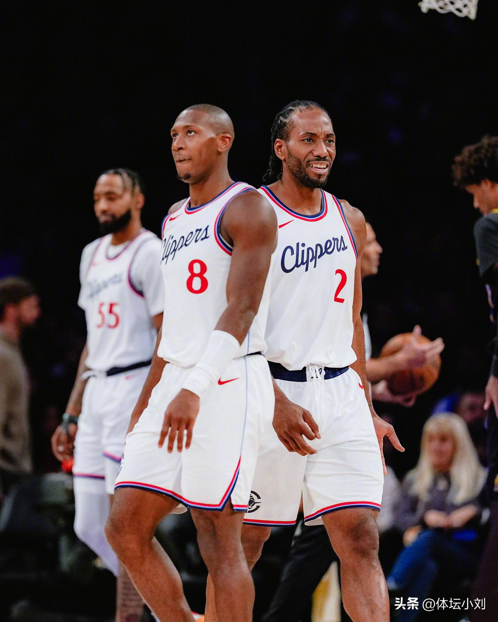 关于快船队老将伤愈归队,球队实力大增的信息 关于快船队老将伤愈归队,球队实力大增的信息