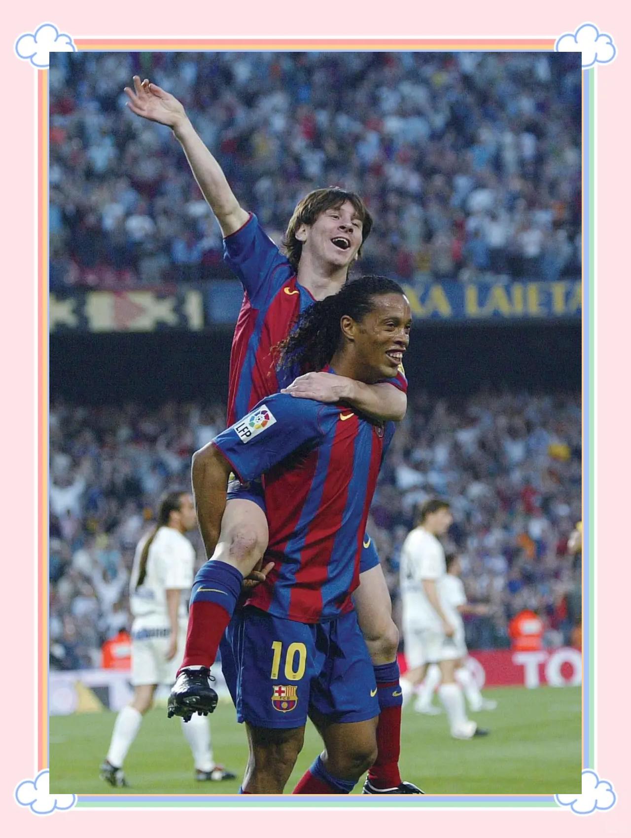 包含巴萨新星表现抢眼,梅西妙传带队获胜的词条 包含巴萨新星表现抢眼,梅西妙传带队获胜的词条