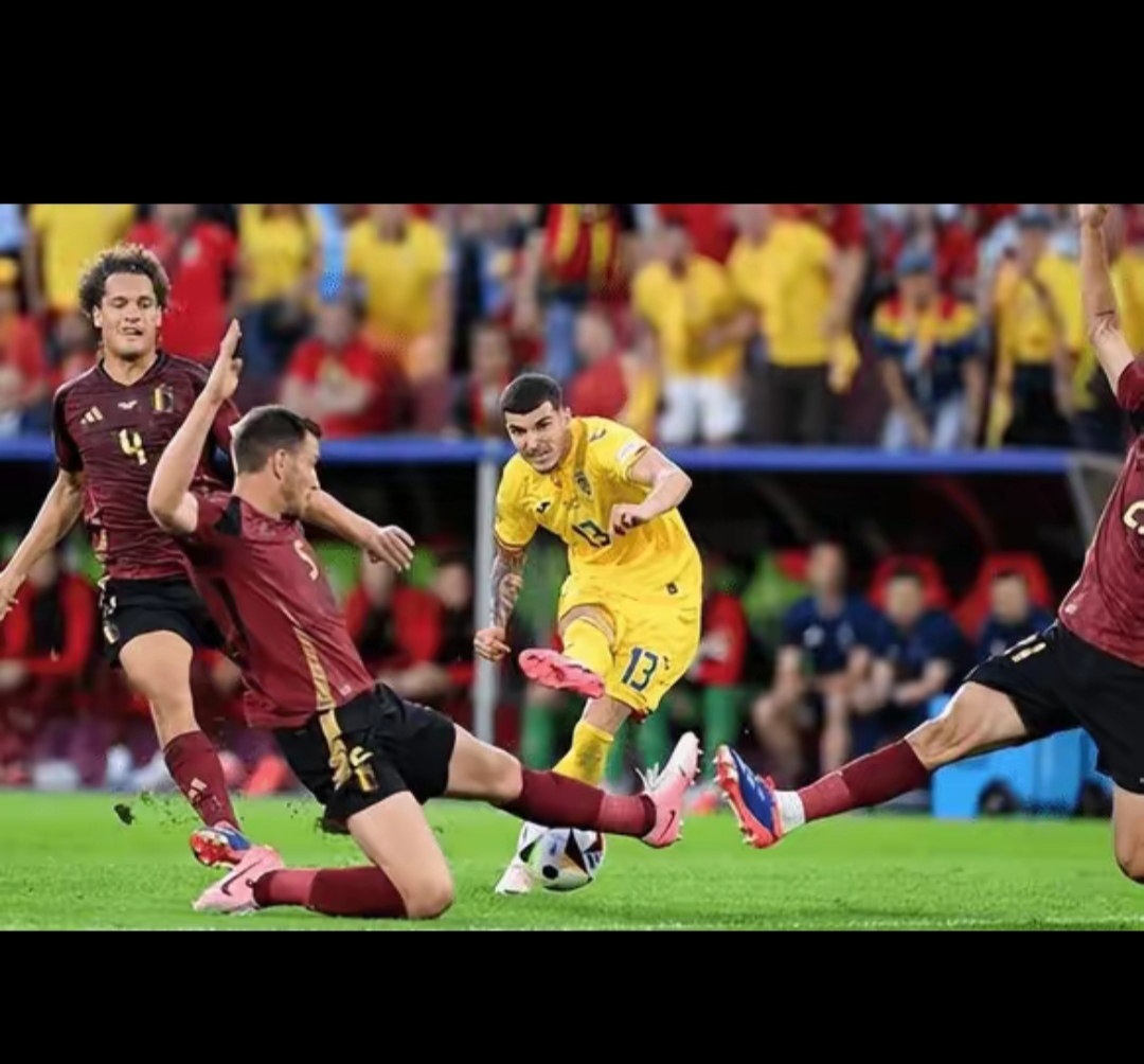 比利时逆转罗马尼亚，晋级欧洲杯四强的简单介绍