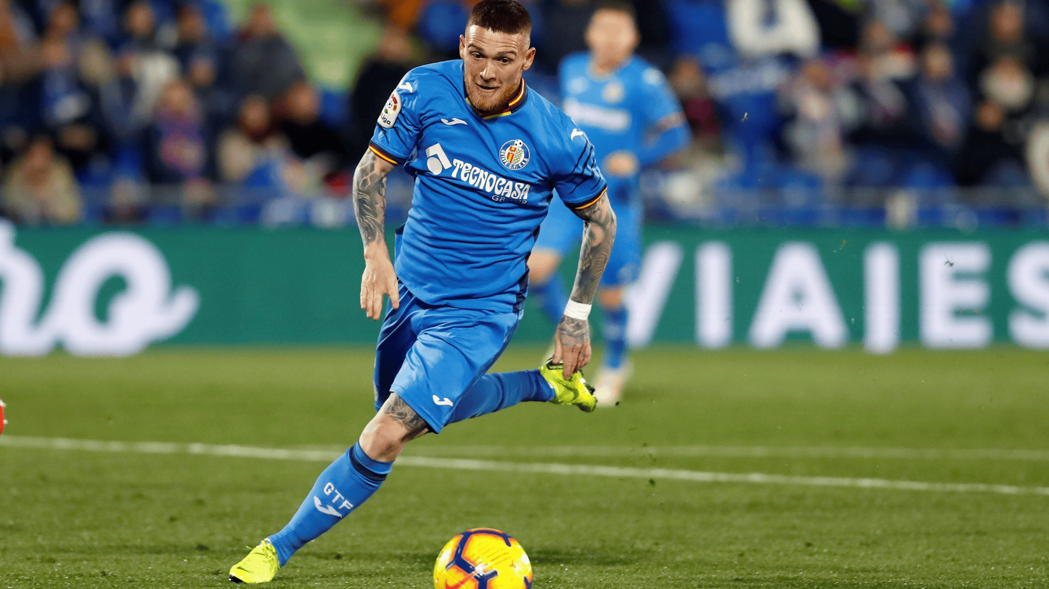 赫塔菲客场战胜马略卡,保级前景一片光明的简单介绍 赫塔菲客场战胜马略卡,保级前景一片光明的简单介绍