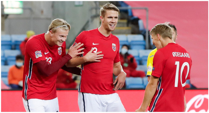 土耳其逆转挪威，取得宝贵三分的简单介绍