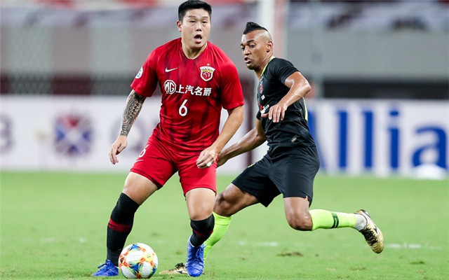 上海上港客场逆转，力保前三的简单介绍