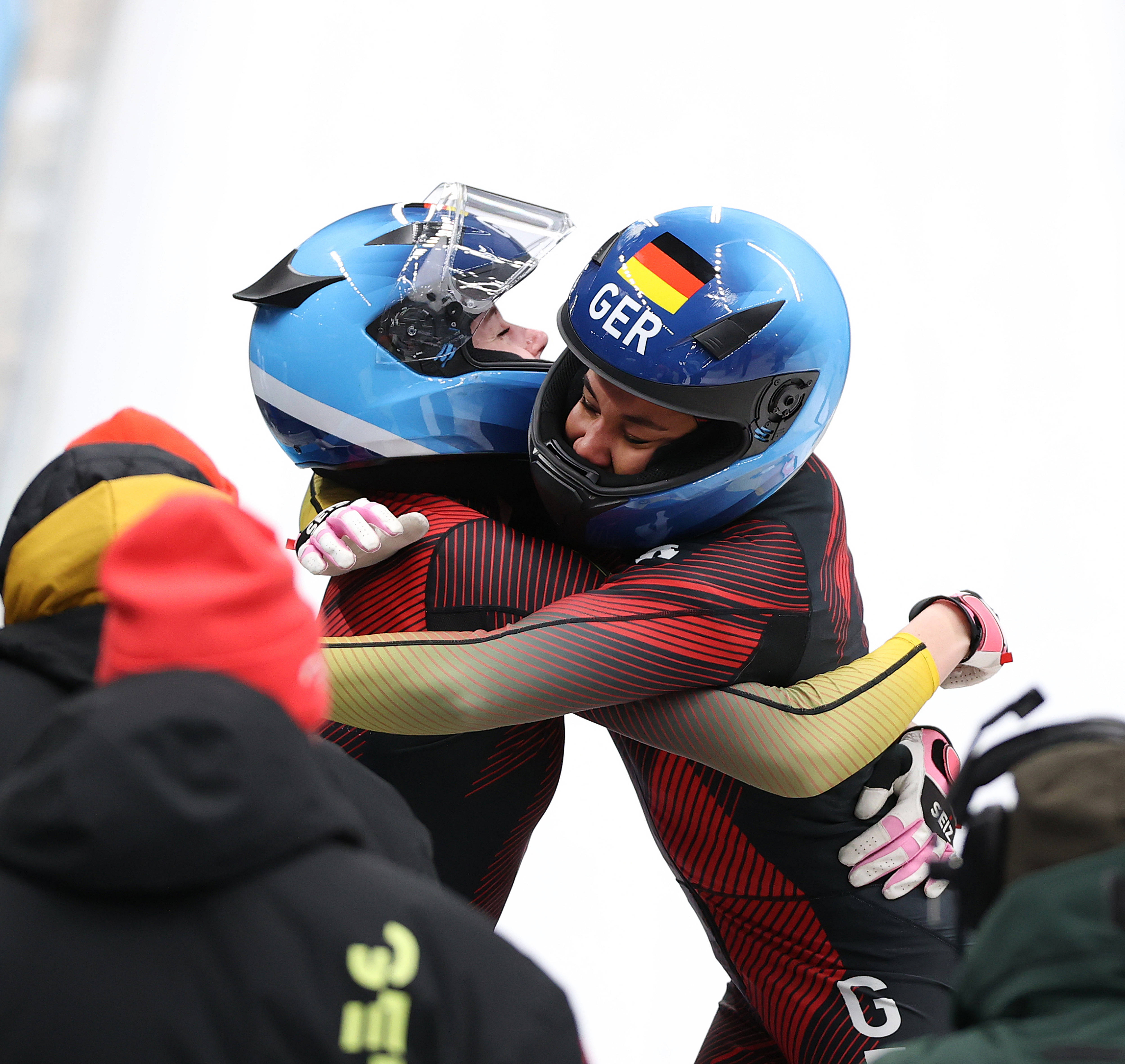 葡萄牙代表队在雪车比赛中实现突破性进步 葡萄牙代表队在雪车比赛中实现突破性进步