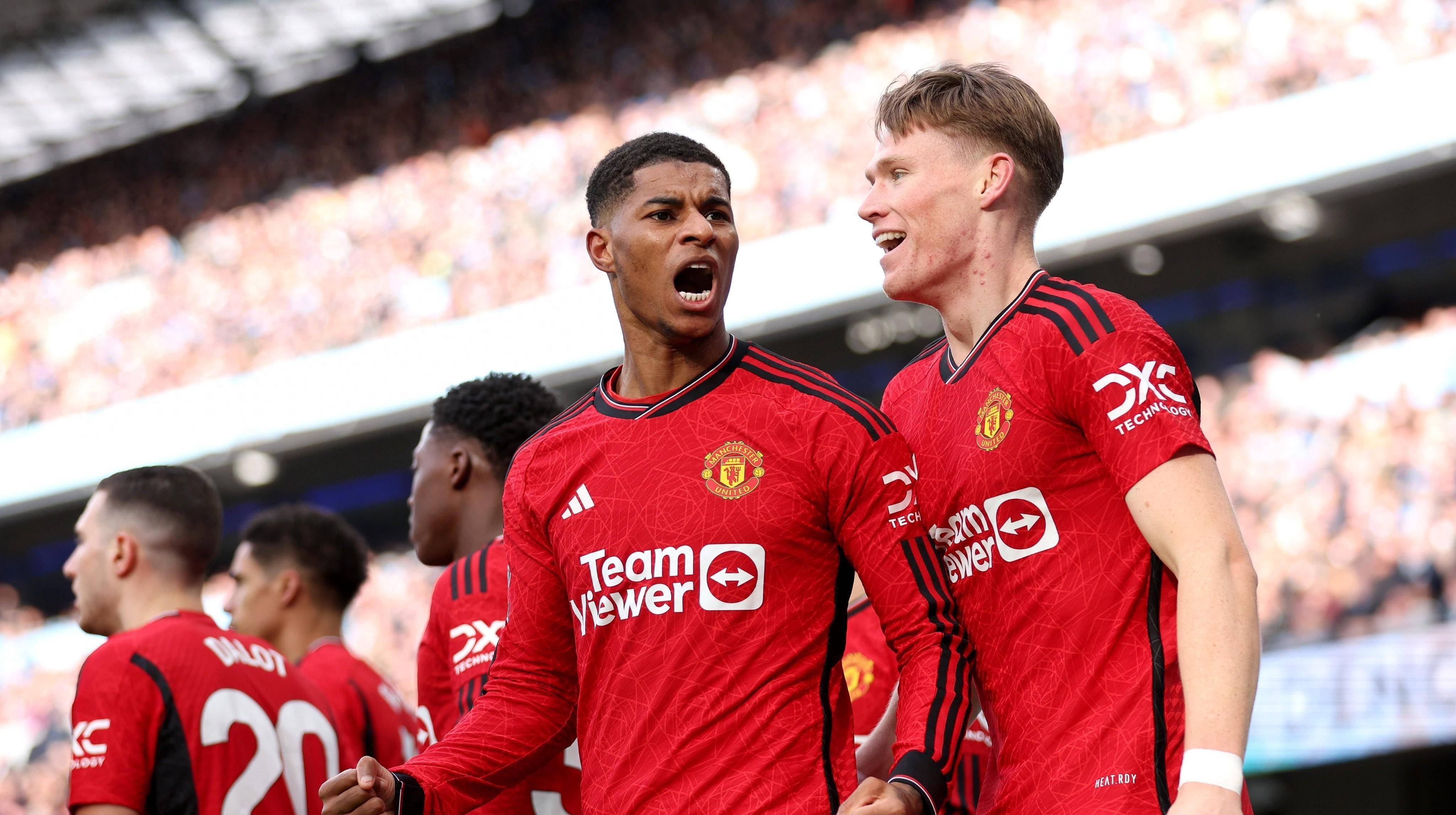 关于曼联客场不敌布赖顿，遭遇尴尬的信息