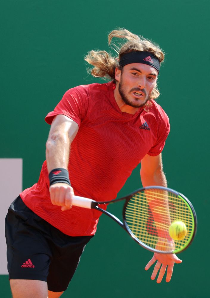 蒙特卡洛大师赛力克法网,西西帕斯惊艳四座的简单介绍 蒙特卡洛大师赛力克法网,西西帕斯惊艳四座的简单介绍