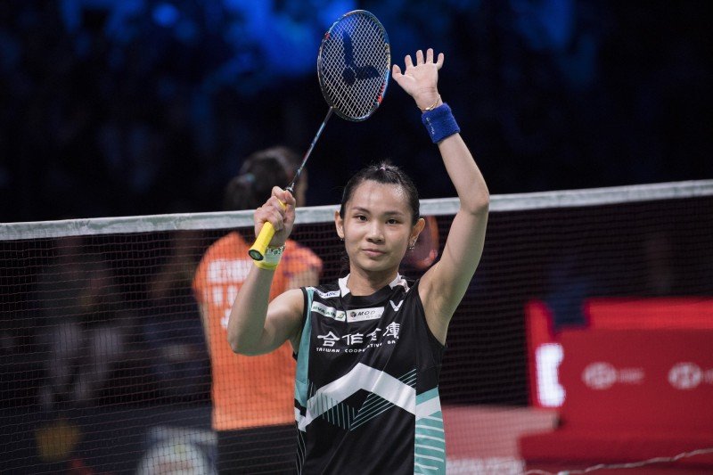 丹麦队逆转法国队，戴资颖扛起全队