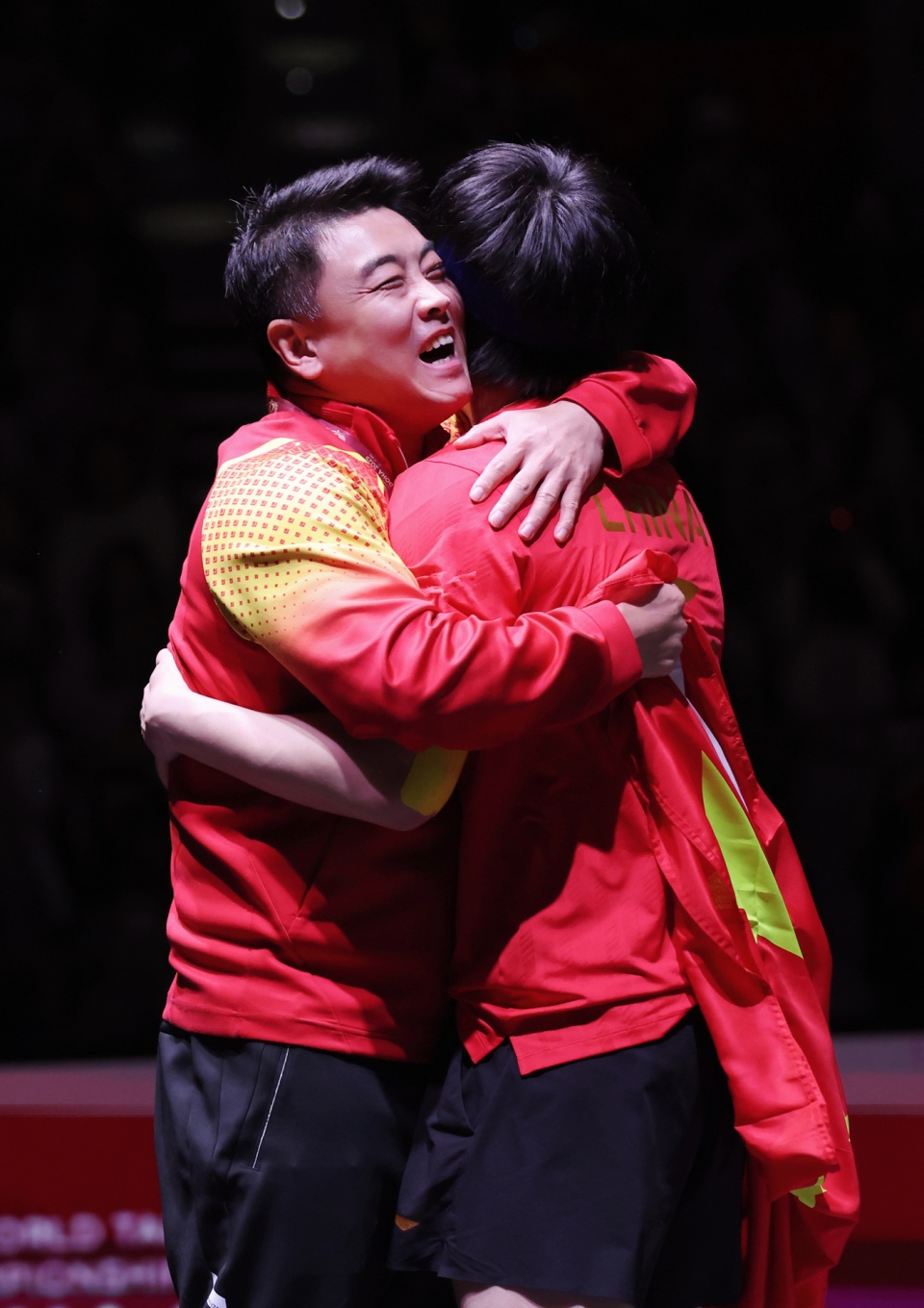 奥地利队翻盘德国队，王皓惊艳四座的简单介绍