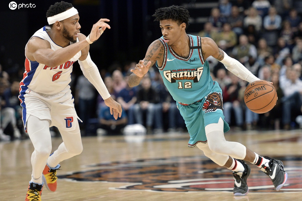 猛龙胜孟菲斯灰熊，帕斯卡尔砍分猛