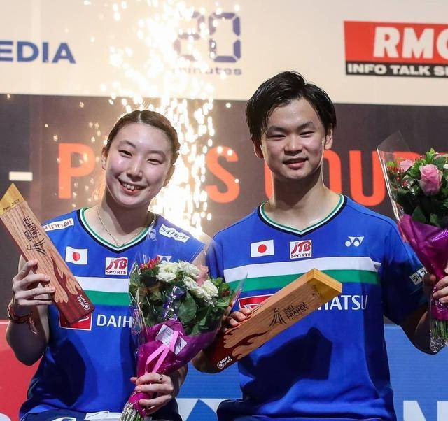 印尼队逆转法国队，黄鸭组合惊艳四座