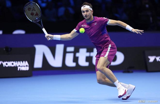 蒙特卡洛大师赛力克ATP总决赛，鲁德高光表现
