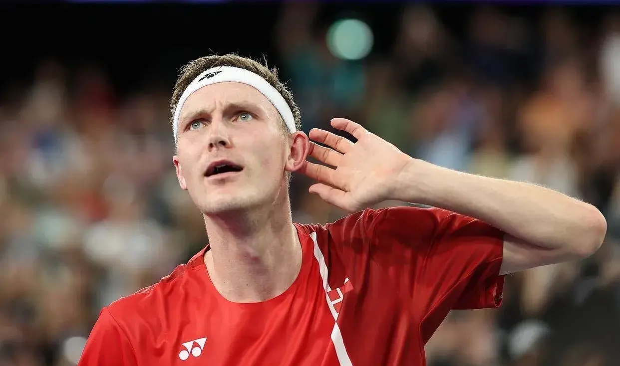 印尼队鏖战丹麦队,安赛龙高光表现 印尼队鏖战丹麦队,安赛龙高光表现