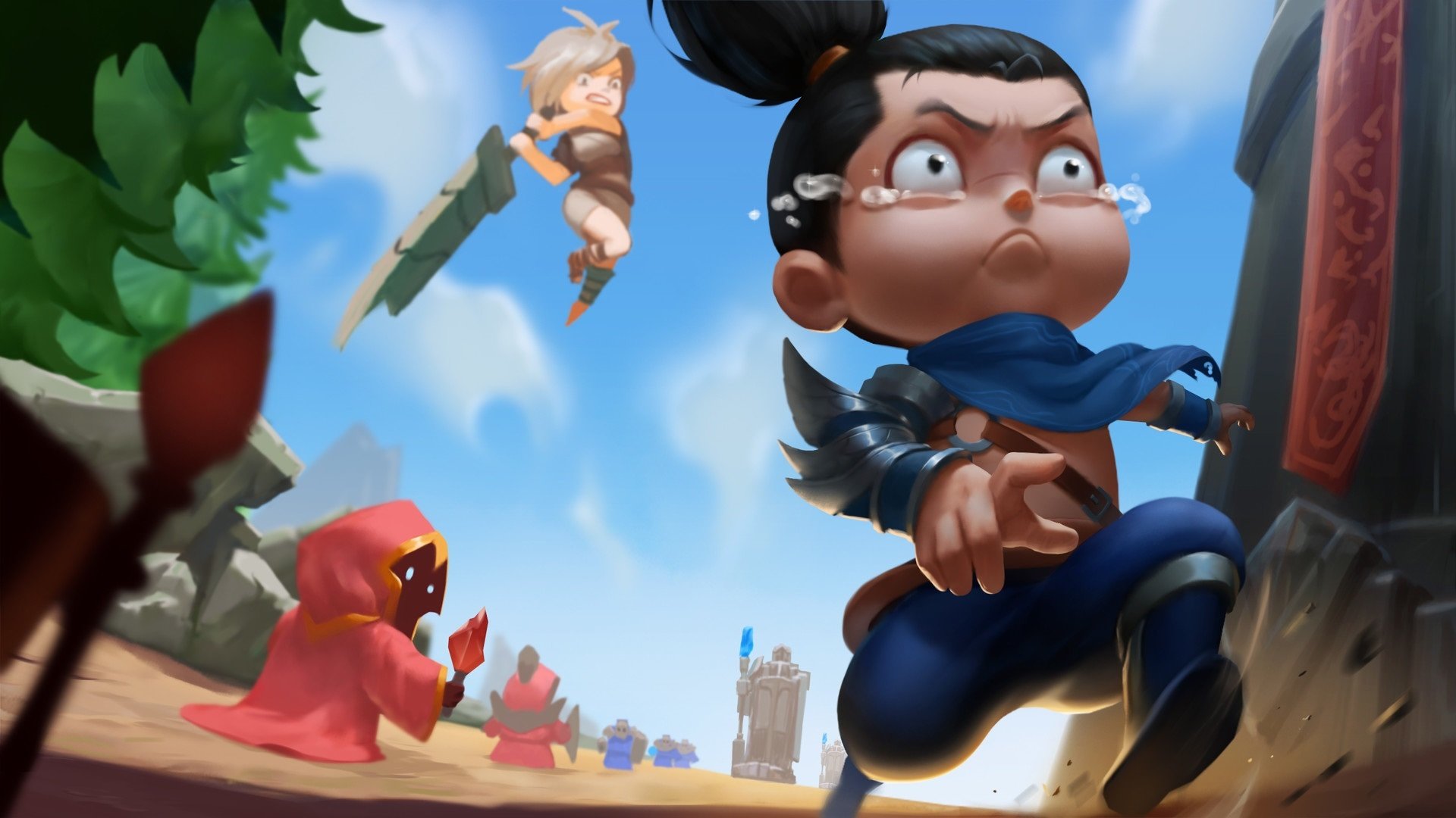 棋局与拳击，广东以霍勒迪为棋眼，掌控广厦的节奏之谜